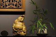 老竹弥勒：欢喜有福的竹雕艺术