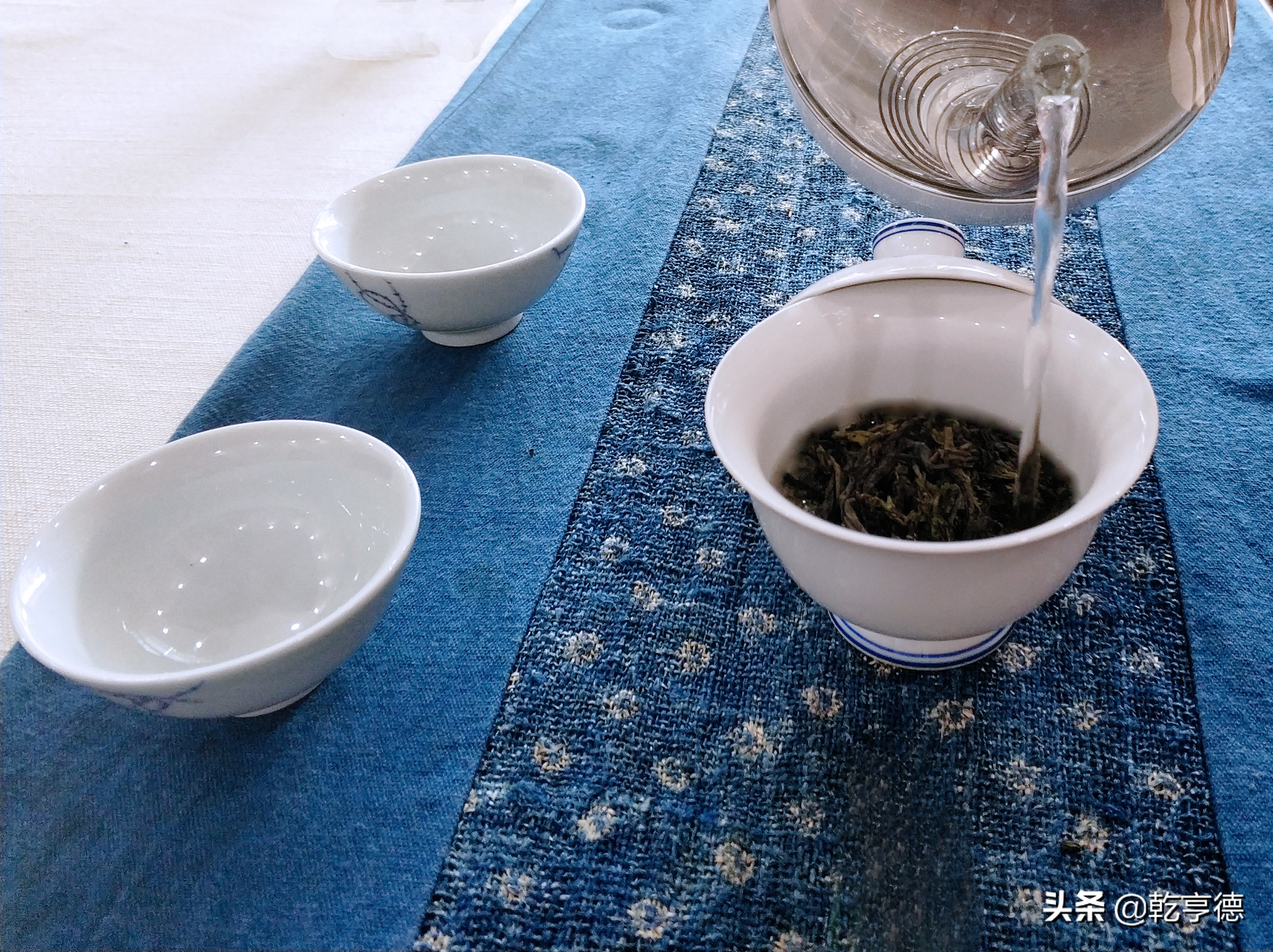 正宗六安瓜片茶的冲泡与品鉴