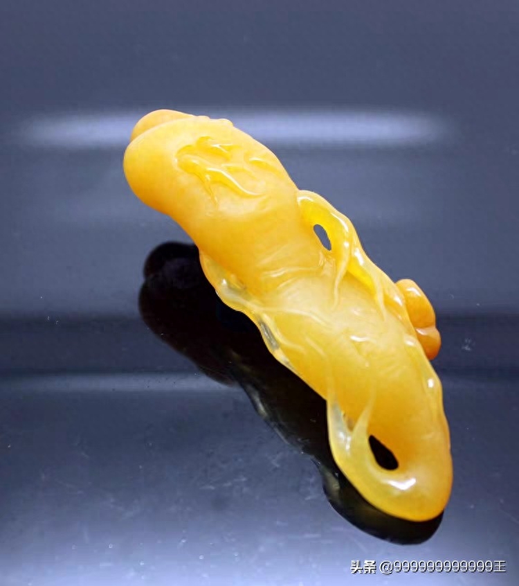黄龙玉欣赏